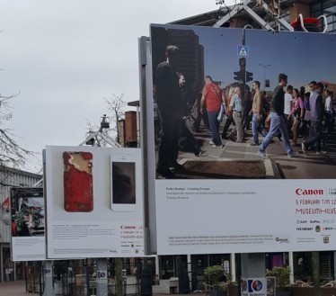 72ste editie Zilveren Camera uitreiking voor de 6e keer in Hilversum