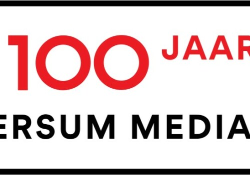 Hilversum in 2018: 100 jaar Mediastad