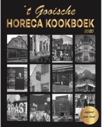 Steun voor horeca met 't Gooische Horeca Kookboek