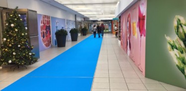 Winkelcentrum Riebeeck Galerij nodigt uit