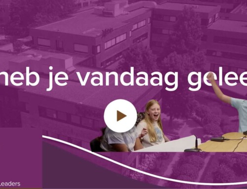 Interschools MediaLab Hilversum – een projectvoorbeeld