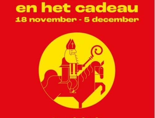 19-11 Sinterklaas komt aan in Oude Haven Hilversum
