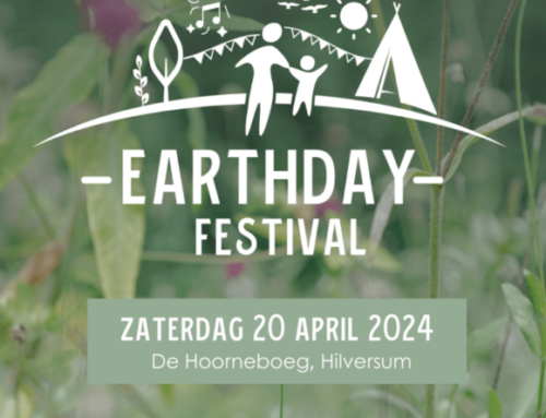20 april Earthday Festival – De Hoorneboeg Hilversum