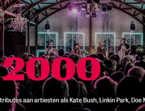 muziekfestival Live 2000 in Hilversum 2024