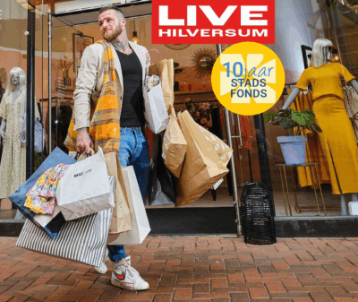 Fashion-campagne Hilversum 2025