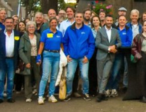 8 juli 2025 Stadsfondsdiner ter gelegenheid van het 10-jarig bestaan
