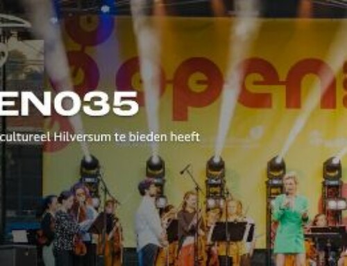 Cultureel Festival Hilversum – OPEN035 – 23 augustus
