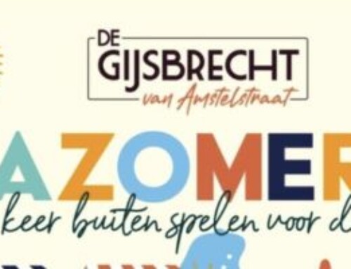 Nazomeren – Straattheaterfestival – 13 september – De Gijsbrecht Hilversum