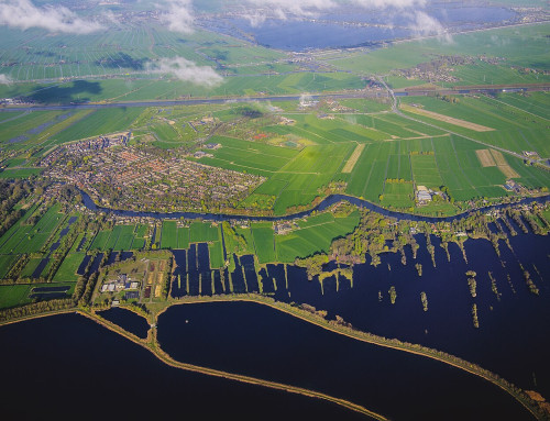 Brief aan stadsfondsgerechtigden regio Wijdemeren