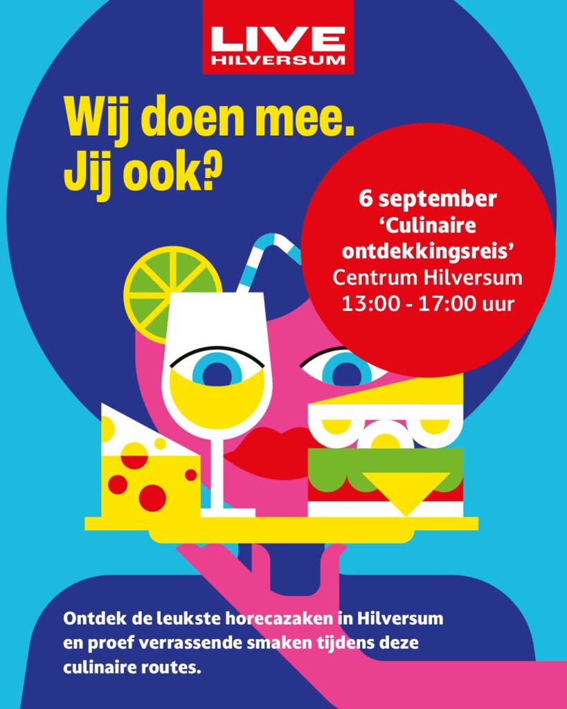 20260829 smaakmakers centrum Hilversum